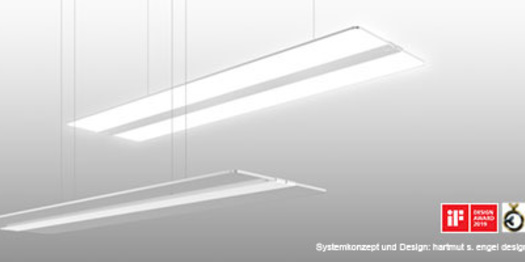 TWINDOT Pendelleuchten-Serie bei EGATECH GmbH in Pirna