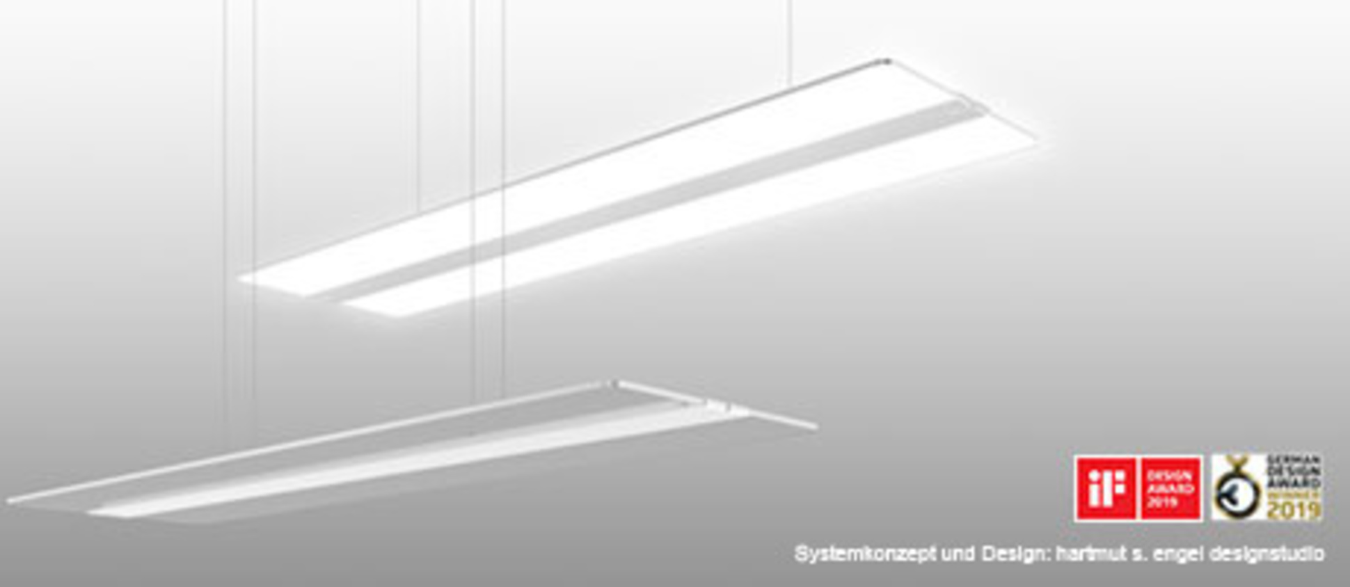 TWINDOT Pendelleuchten-Serie bei EGATECH GmbH in Pirna
