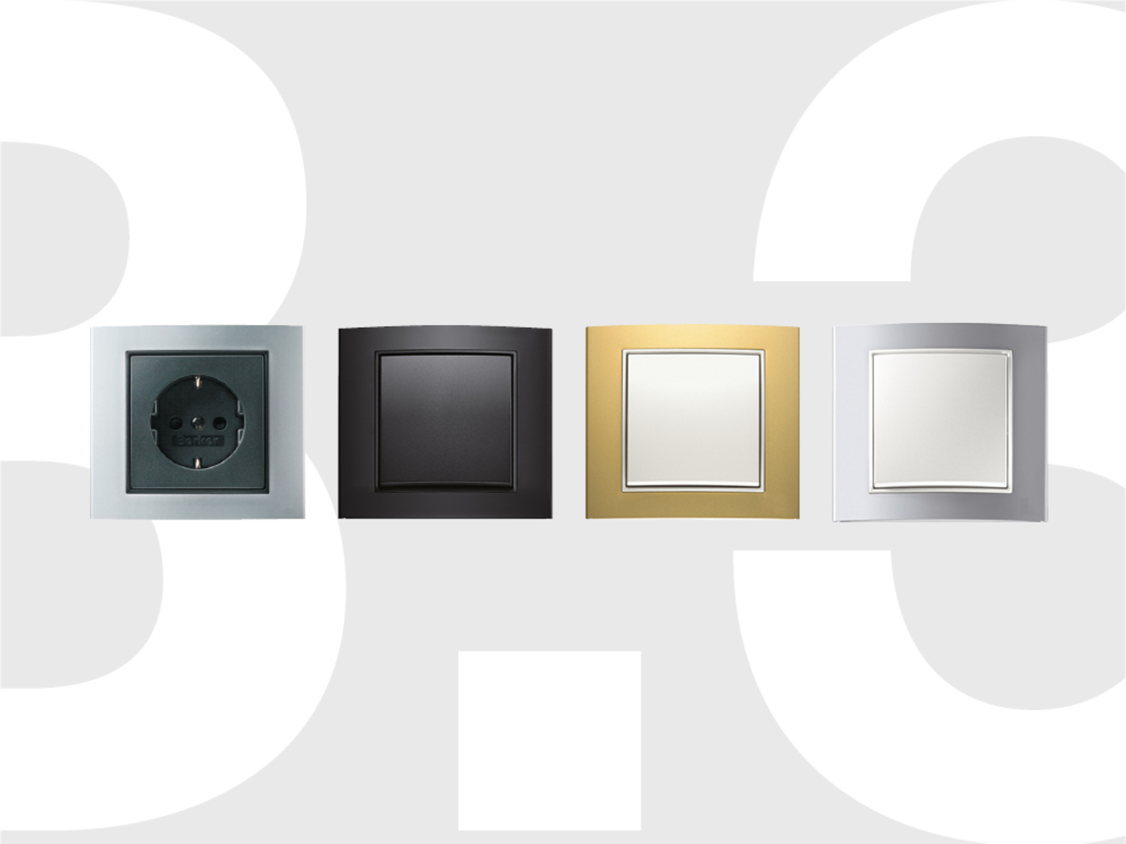 Berker B.3 bei EGATECH GmbH in Pirna