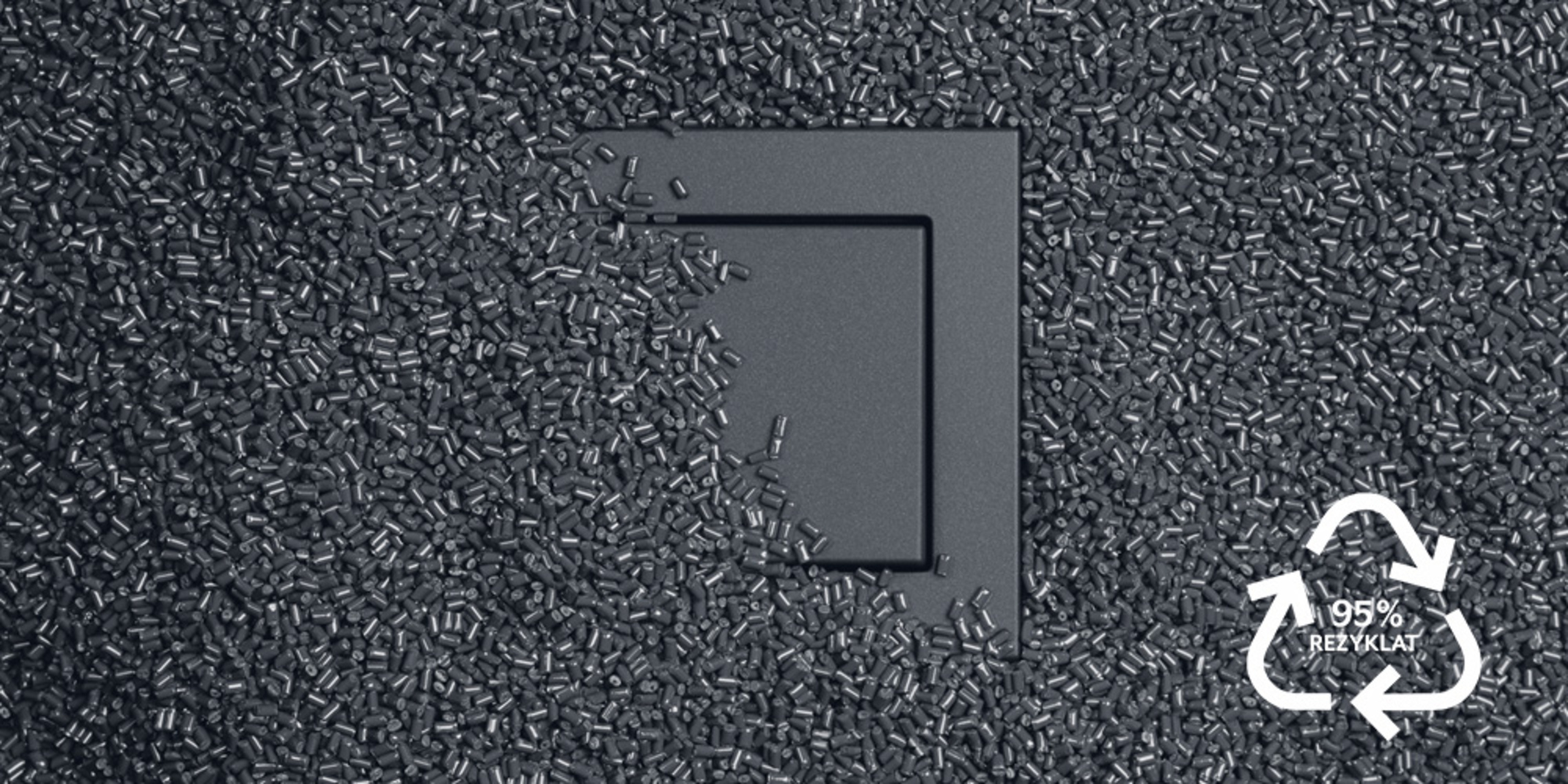 JUNG Rezyklat bei EGATECH GmbH in Pirna