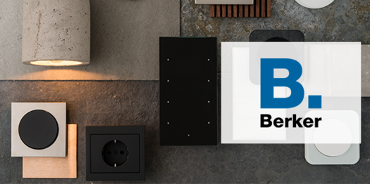 Berker bei EGATECH GmbH in Pirna