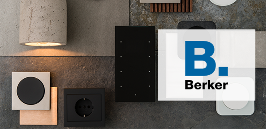 Berker bei EGATECH GmbH in Pirna